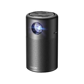 anker nebula capsuleⅡ Nebula Capsule II | Mini Portable Movie Projector